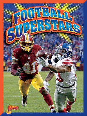 cover image of Football Superstars